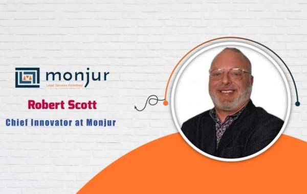 Robert Scott, Chief Innovator at Monjur - AITech Interview