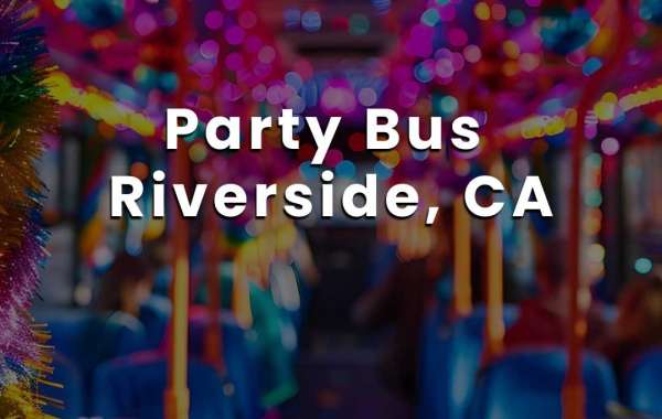 Party Bus Riverside