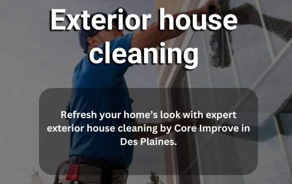 How does exterior home cleaning improve my property?