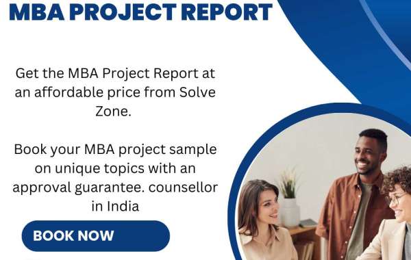 Simplify Your MBA Project with Solve Zone