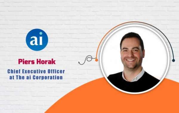 Piers Horak, Chief Executive Officer at The ai Corporation - AITech Interview