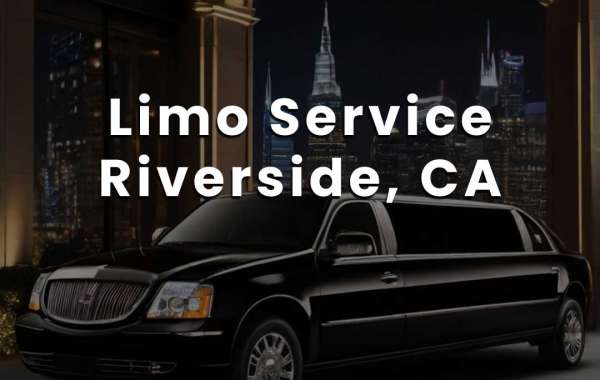 Limo Service Riverside