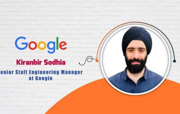 Kiranbir Sodhia, Senior Staff Engineering Manager at Google - AITech Interview