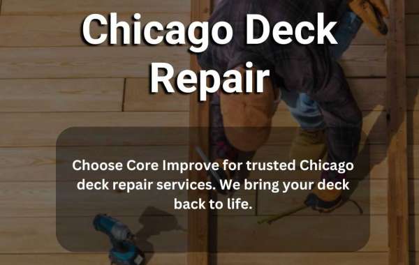 What can Core Improve do for Chicago deck repair?