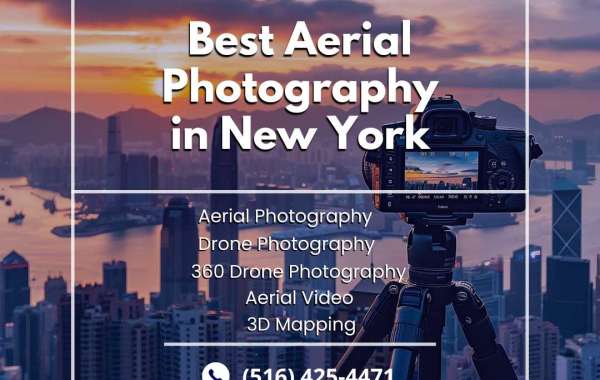 What sets Best Aerial Photos LLC apart from other aerial photography companies in New York?