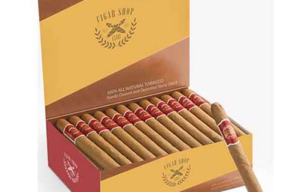 Beyond the Box: The Art of Custom Cigar Packaging