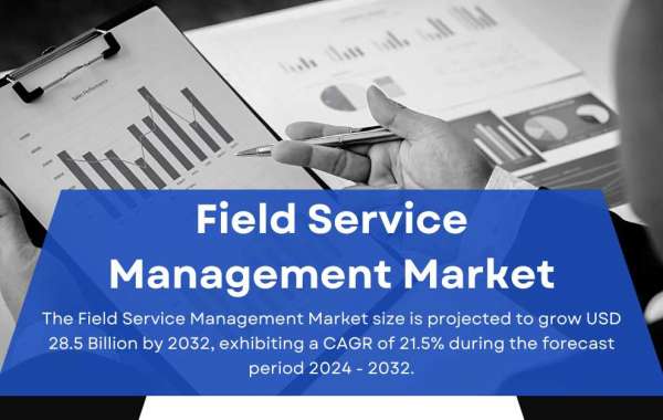 Field Service Management Market Size, Share | Growth, 2032