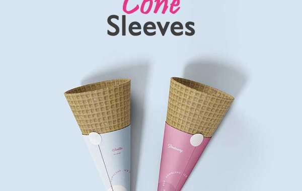 Past the Conventional: Raising Your Brand with Custom Cone Sleeves