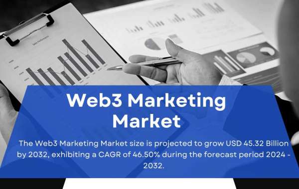 Web3 Marketing Market Size, Share, Trends [2032]