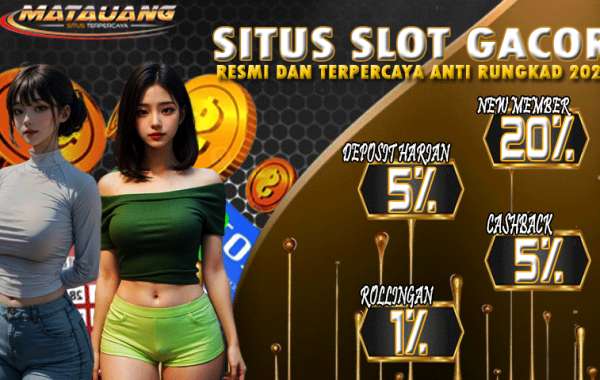 SITUS JUDI SLOT GACOR TERBAIK ANTI KALAH DI INDONESIA