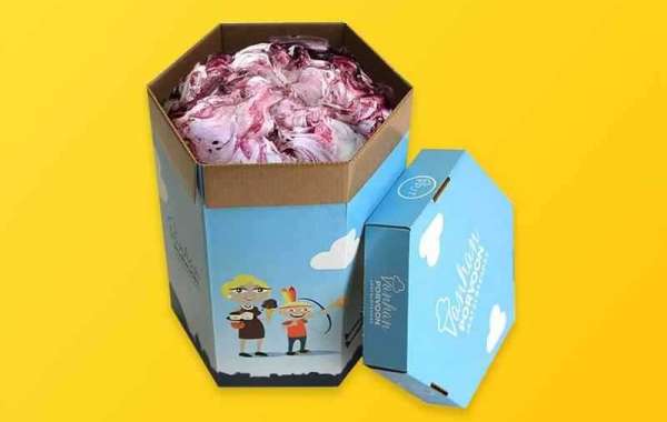 Past the Cone: The Sweet Science of Custom Ice Cream Boxes