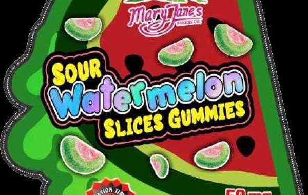 What Makes Sour Cannabis Gummies So Popular?