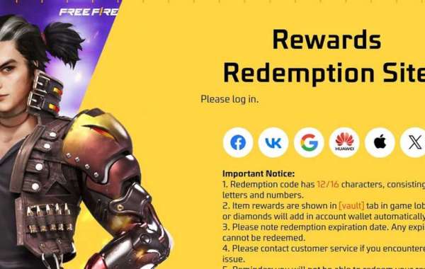 Free Fire Redeem Codes - Guide & Latest Codes