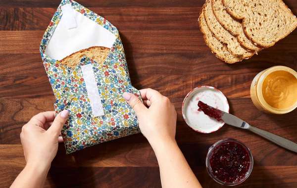 Custom Sandwich Bags – Creative Solutions for Your Packaging