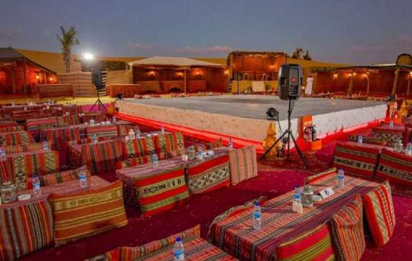 Desert Safari Dinner: A Feast in the Arabian Sands