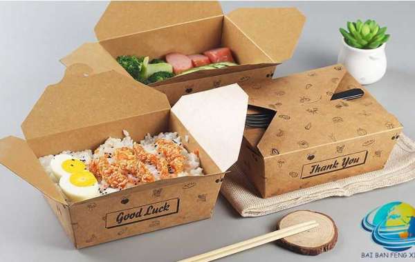 Hoisting Your Brand with Custom Nourishment Boxes