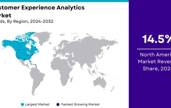 Customer Experience Analytics Market Size, Share | Growth, 2032