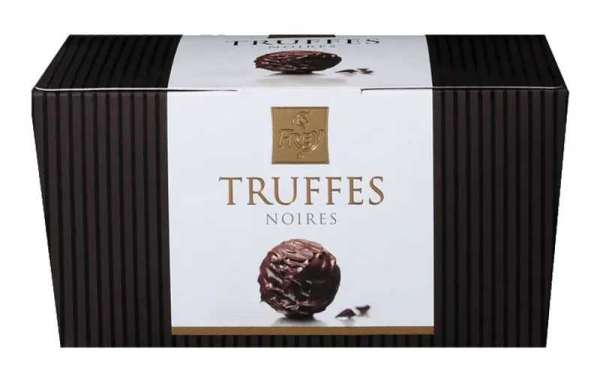 Personalized Truffle Boxes: Luxury Packaging Solutions