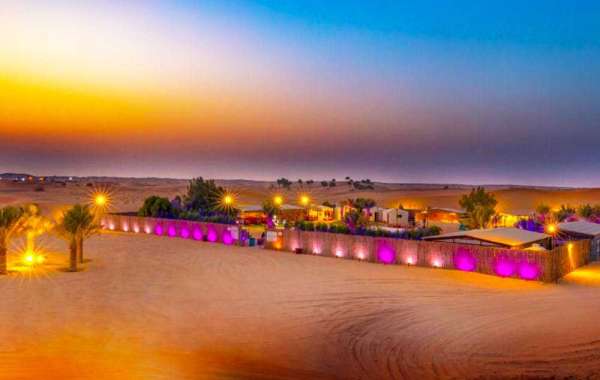 The Premium Evening Desert Safari in Dubai: A Luxurious Adventure in the Arabian Sands