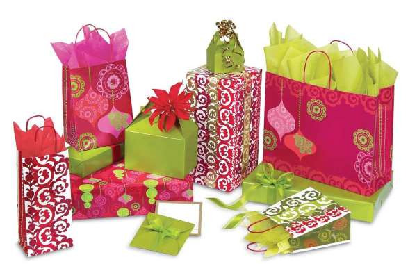 Elegant Gift Bags: Make a Lasting Impression