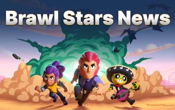 Brawl Stars: Gene & Belle Hyper Charges Switch?