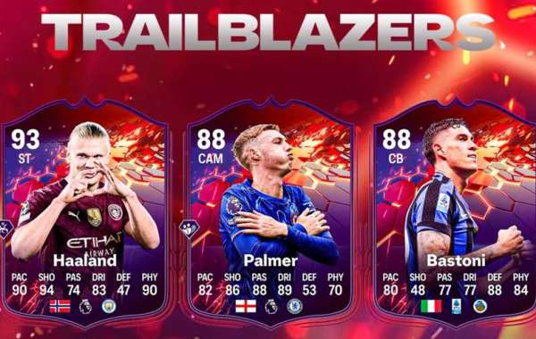 TrailBlazers Team 1 Leaks: Top Players Revealed