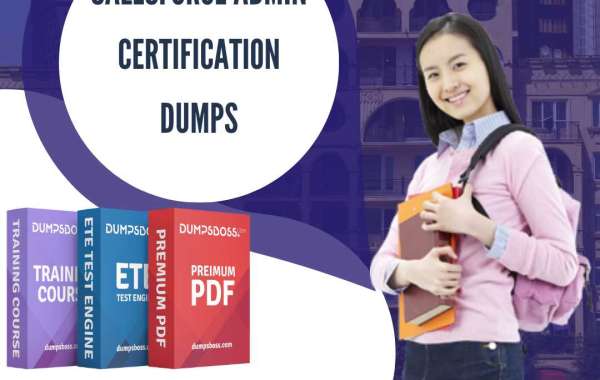 Simplified Study for Salesforce Admin Certification Dumps to Pass with DumpsBoss