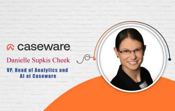 AITech Interview with Danielle Supkis Cheek, VP, Head of Analytics and AI at Caseware