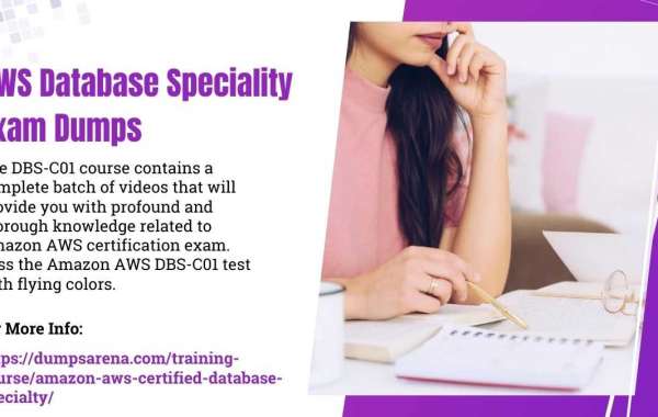 Get AWS Certified: Database Video Course Training