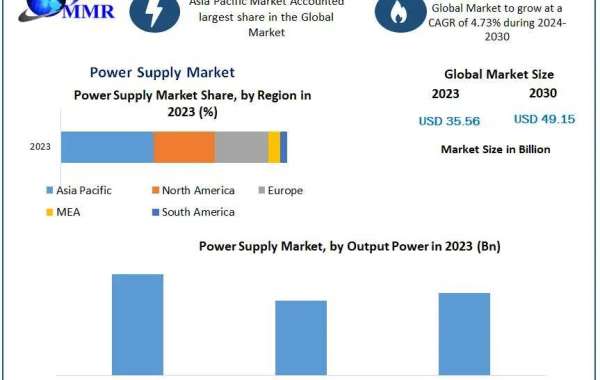 Power Supply Company Vision: Preparing for a Carbon-Neutral Future