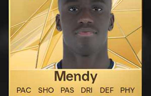 Ferland Mendy: Career Highlights & Player Card Guide