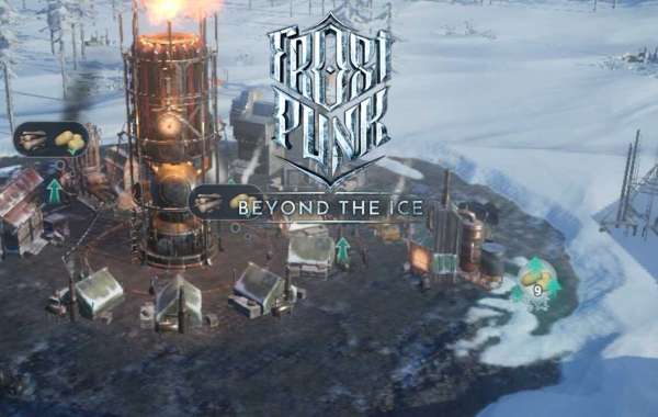 Frostpunk: Beyond the Ice -  Guide & Survival Strategy