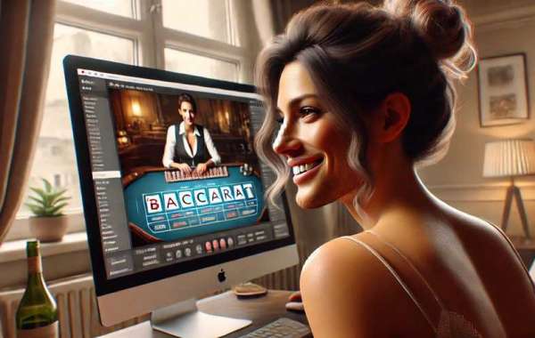 Discovering the Excitement of Online Casinos