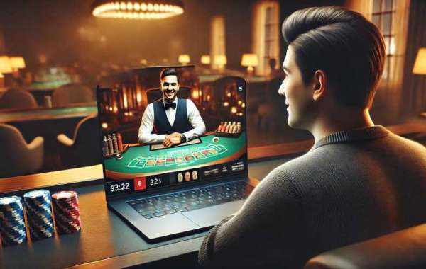 Thrilling World of Online Casinos