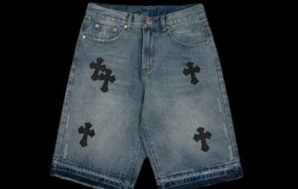 Chrome Hearts Shorts Iconic Style