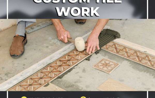 Can you customize tile work for specific projects?