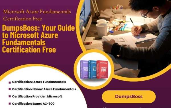 Microsoft Azure Fundamentals Certification: Tips from DumpsBoss Experts