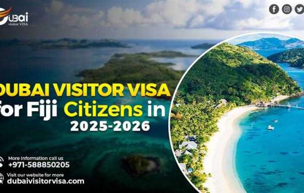 Dubai Visitor Visa for Fiji Citizens