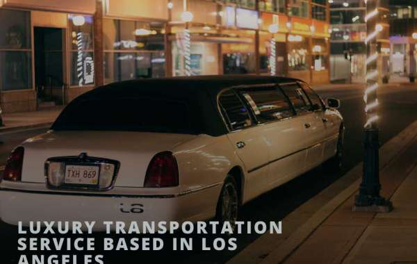 Limo Service Los Angeles