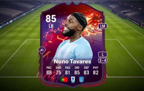 Trailblazers Nuno Tavares Objective - Guide & Rewards